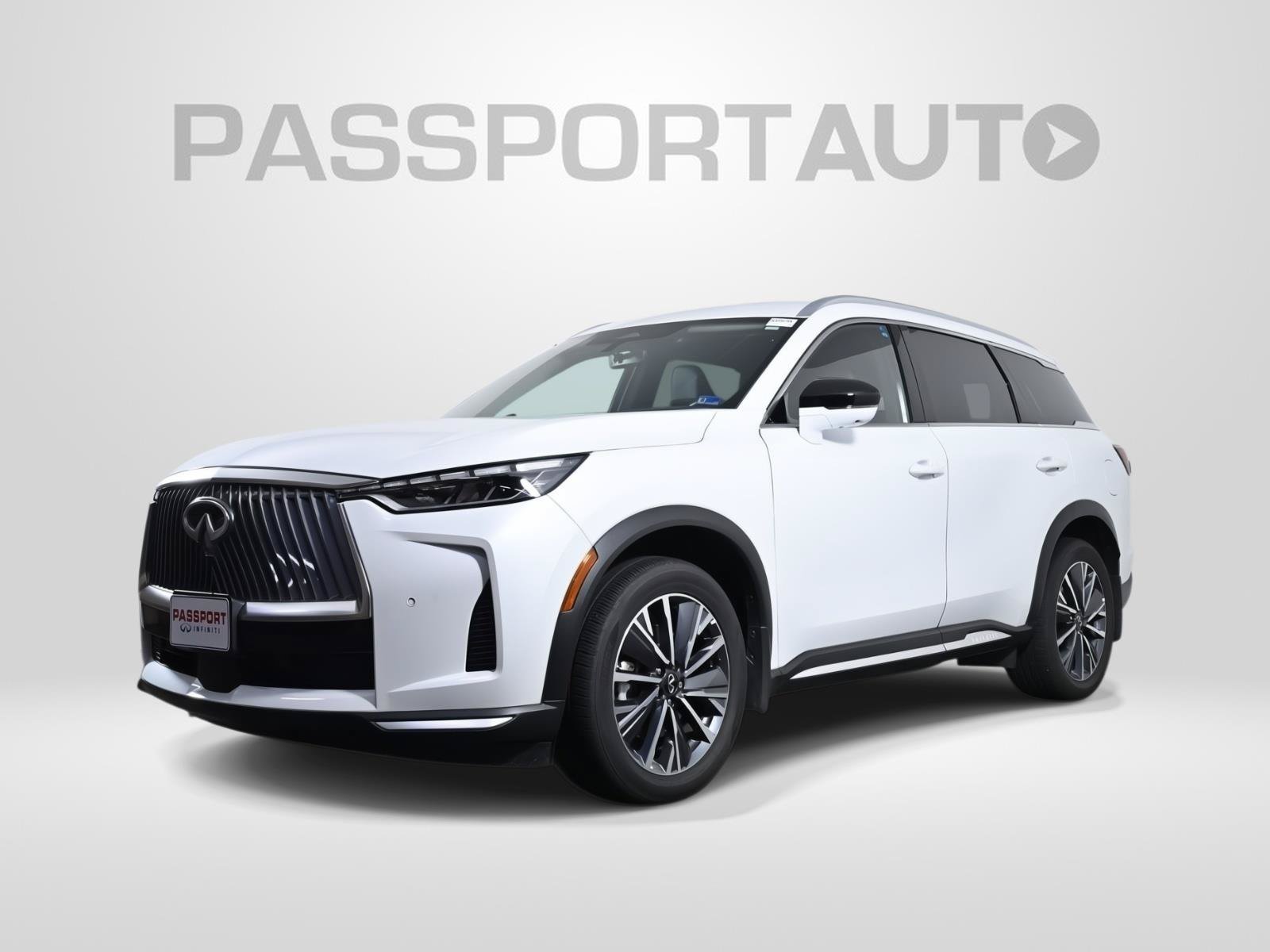 Certified 2026 INFINITI QX60 Luxe w/ Family Package AWD/4WD video 1