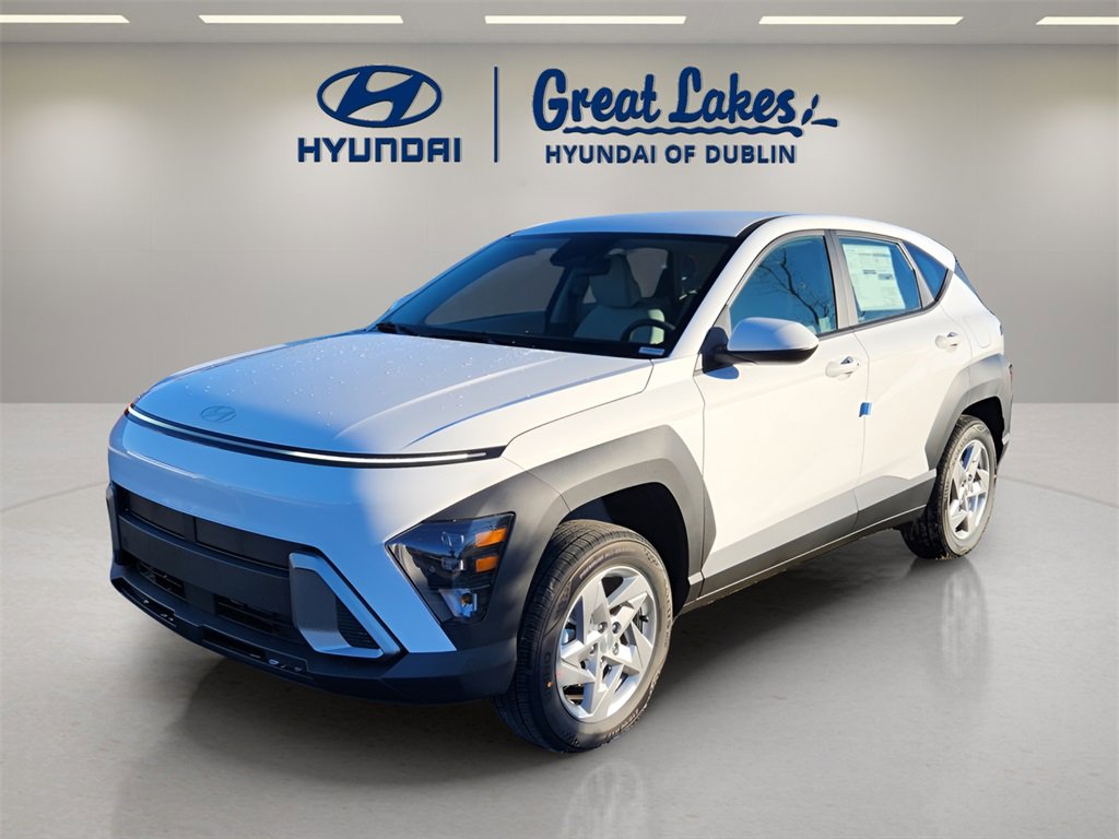 New 2026 Hyundai Kona SE