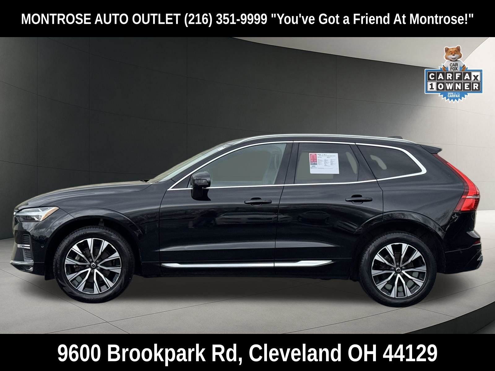 Certified 2023 Volvo XC60 B5 Plus AWD/4WD image 7