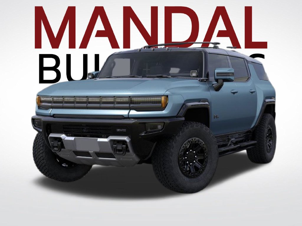 New 2024 GMC Hummer EV 3X w/ Omega Edition AWD/4WD image 9
