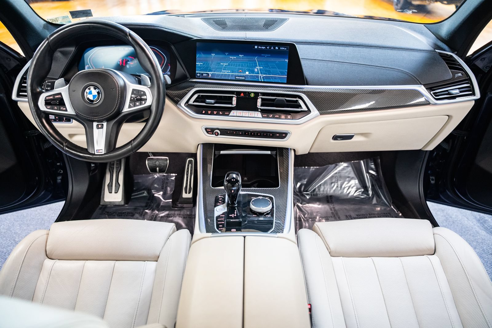 Used 2022 BMW X5 M50i w/ Premium Package AWD/4WD image 18