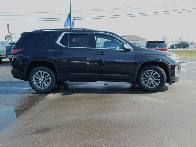 Used 2023 Chevrolet Traverse LT image 5