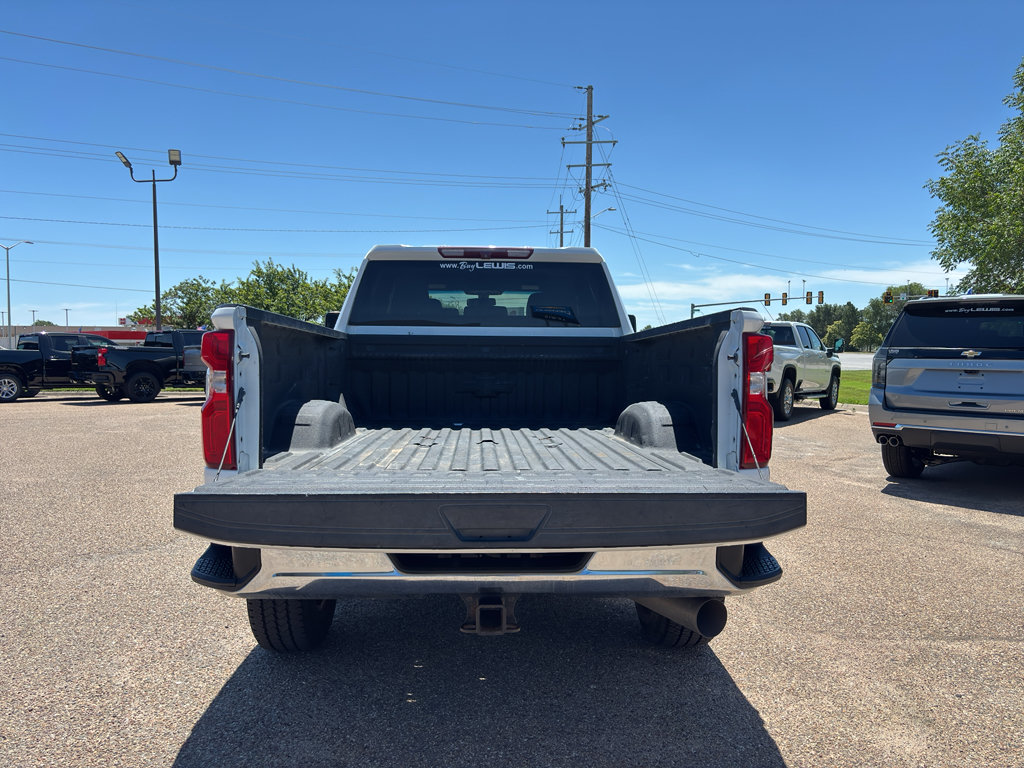 Used 2020 Chevrolet Silverado 2500 LTZ w/ Gooseneck/5TH Wheel Package AWD/4WD image 8