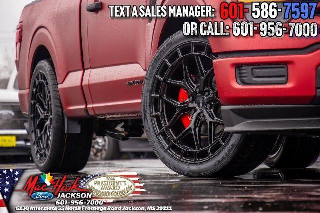 New 2025 Ford F150 XL AWD/4WD image 21