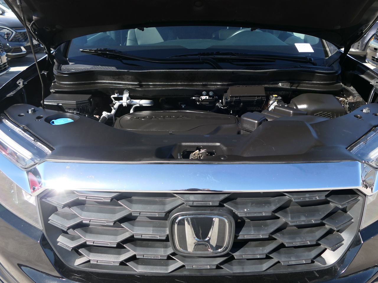 Used 2023 Honda Passport EX-L image 33