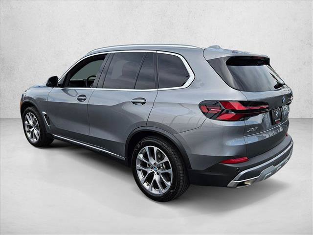 Certified 2024 BMW X5 xDrive40i w/ Premium Package AWD/4WD image 8