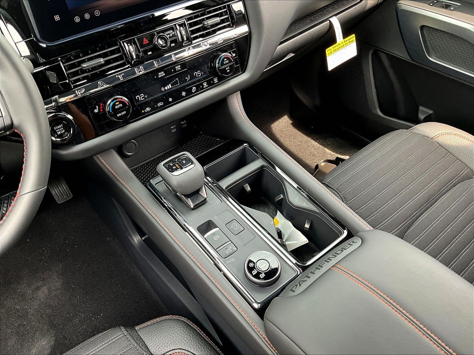 New 2026 Nissan Pathfinder Rock Creek AWD/4WD image 12