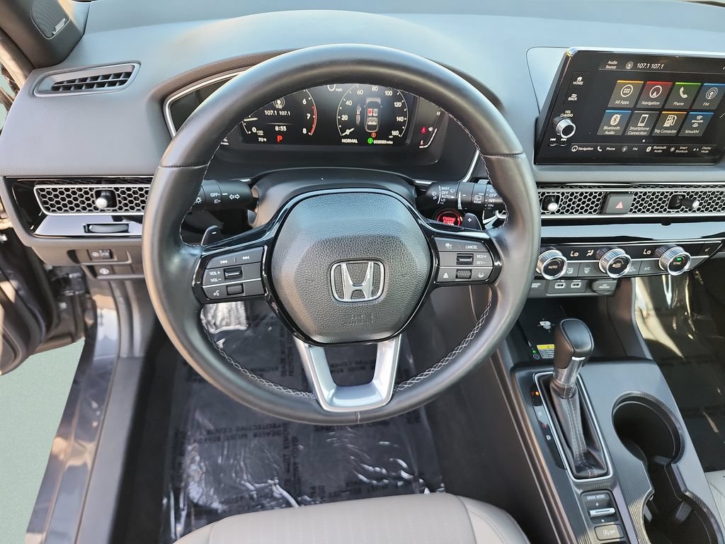 Certified 2023 Honda Civic Sport Touring image 32