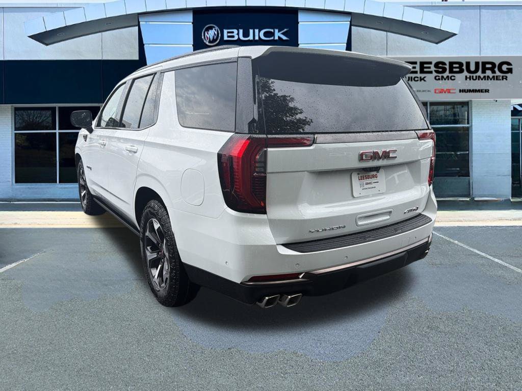 New 2026 GMC Yukon AT4 Ultimate w/ LPO, Floor Liner Package AWD/4WD image 6