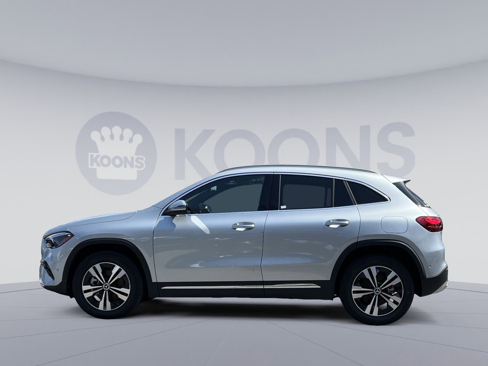 New 2026 Mercedes-Benz GLA 250 4MATIC image 2