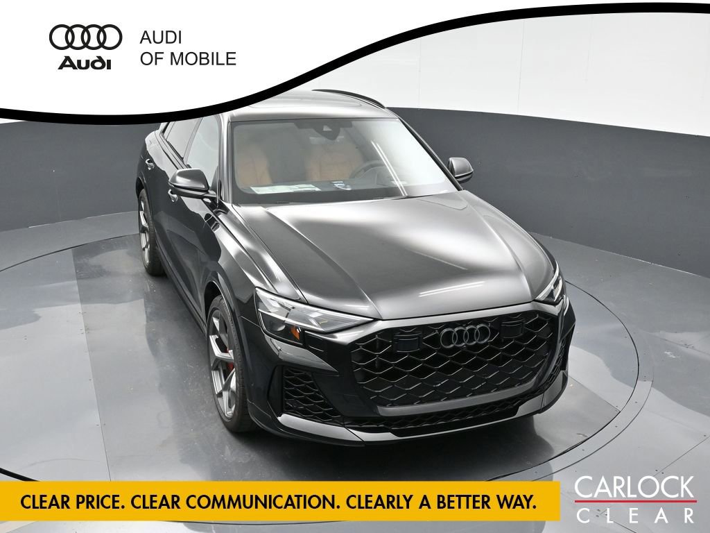New 2025 Audi RS Q8 performance image 29