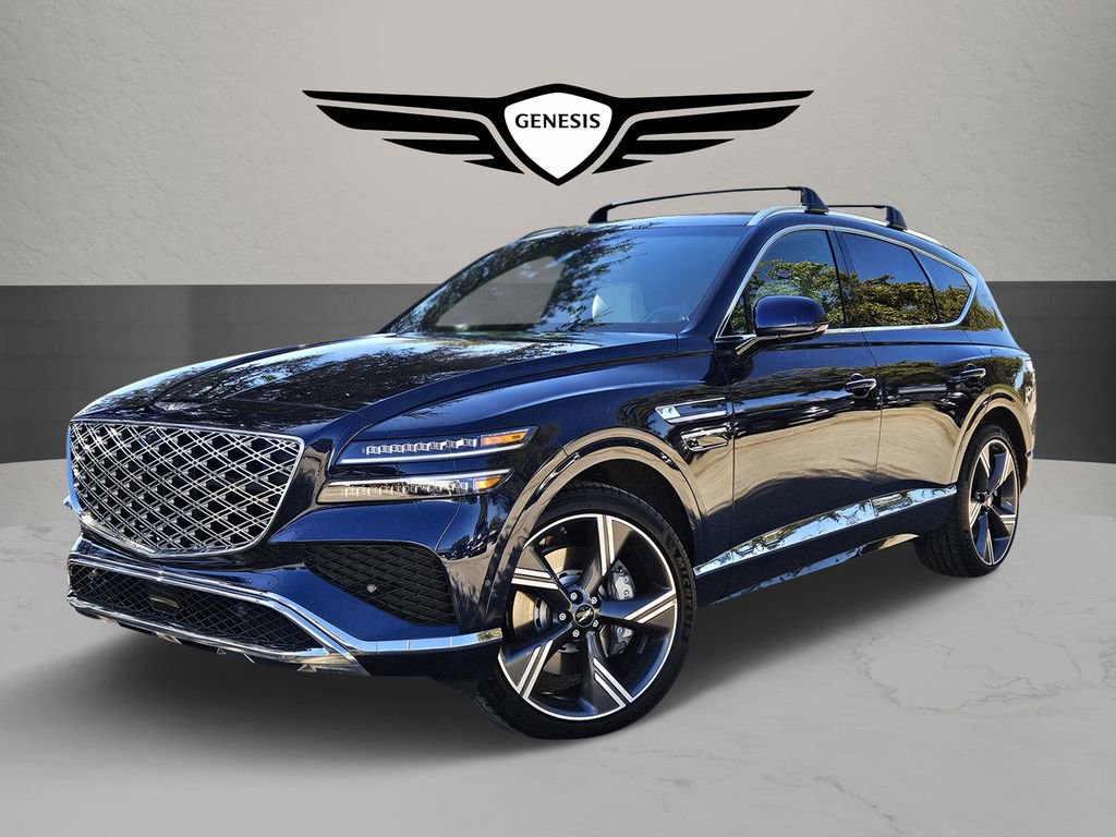 New 2026 Genesis GV80 3.5T Prestige 360° Tour