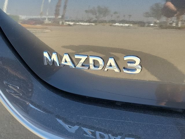 New 2026 MAZDA MAZDA3 s Sport FWD image 28