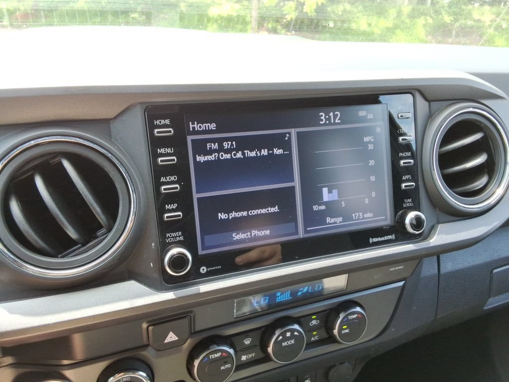 Used 2023 Toyota Tacoma TRD Sport w/ Technology Package AWD/4WD image 30