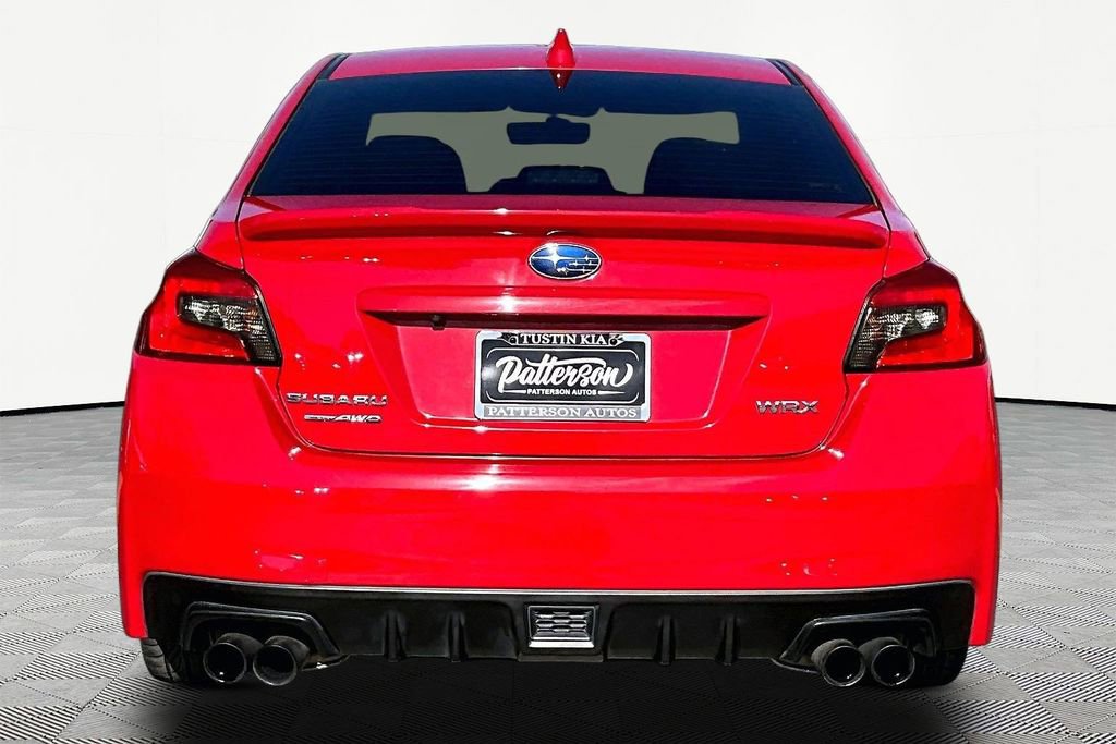 Used 2020 Subaru WRX Limited w/ Popular Package #1 image 4