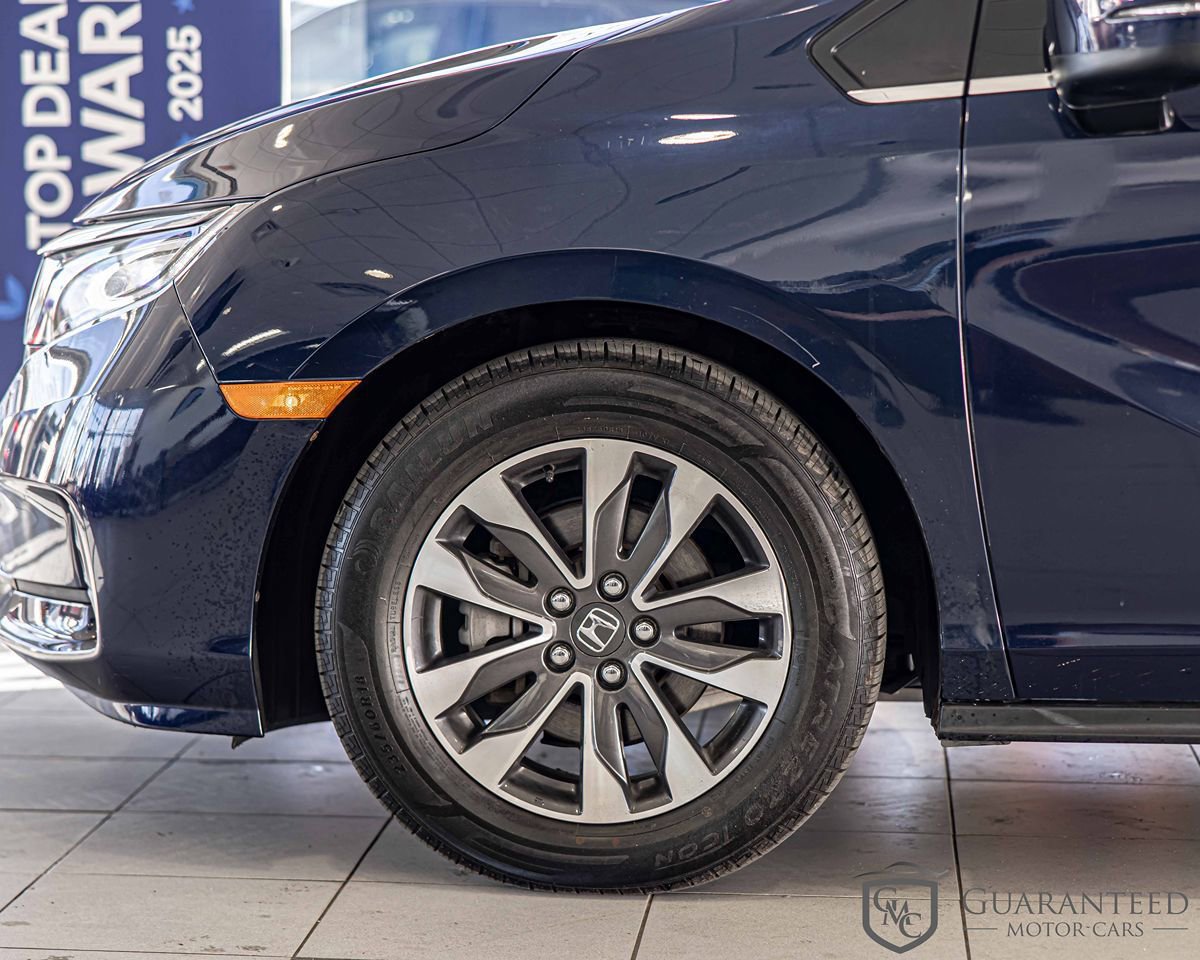 Used 2022 Honda Odyssey EX-L image 7