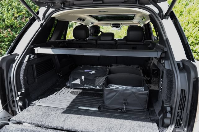 New 2027 Land Rover Range Rover Long Wheelbase SE AWD/4WD image 65