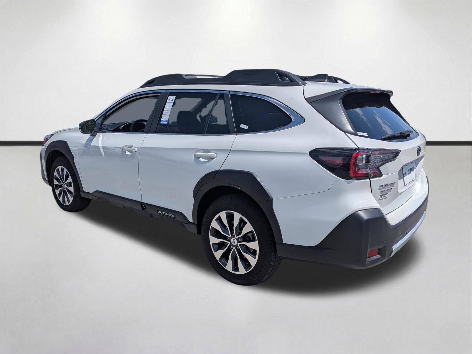 Certified 2024 Subaru Outback Limited image 6