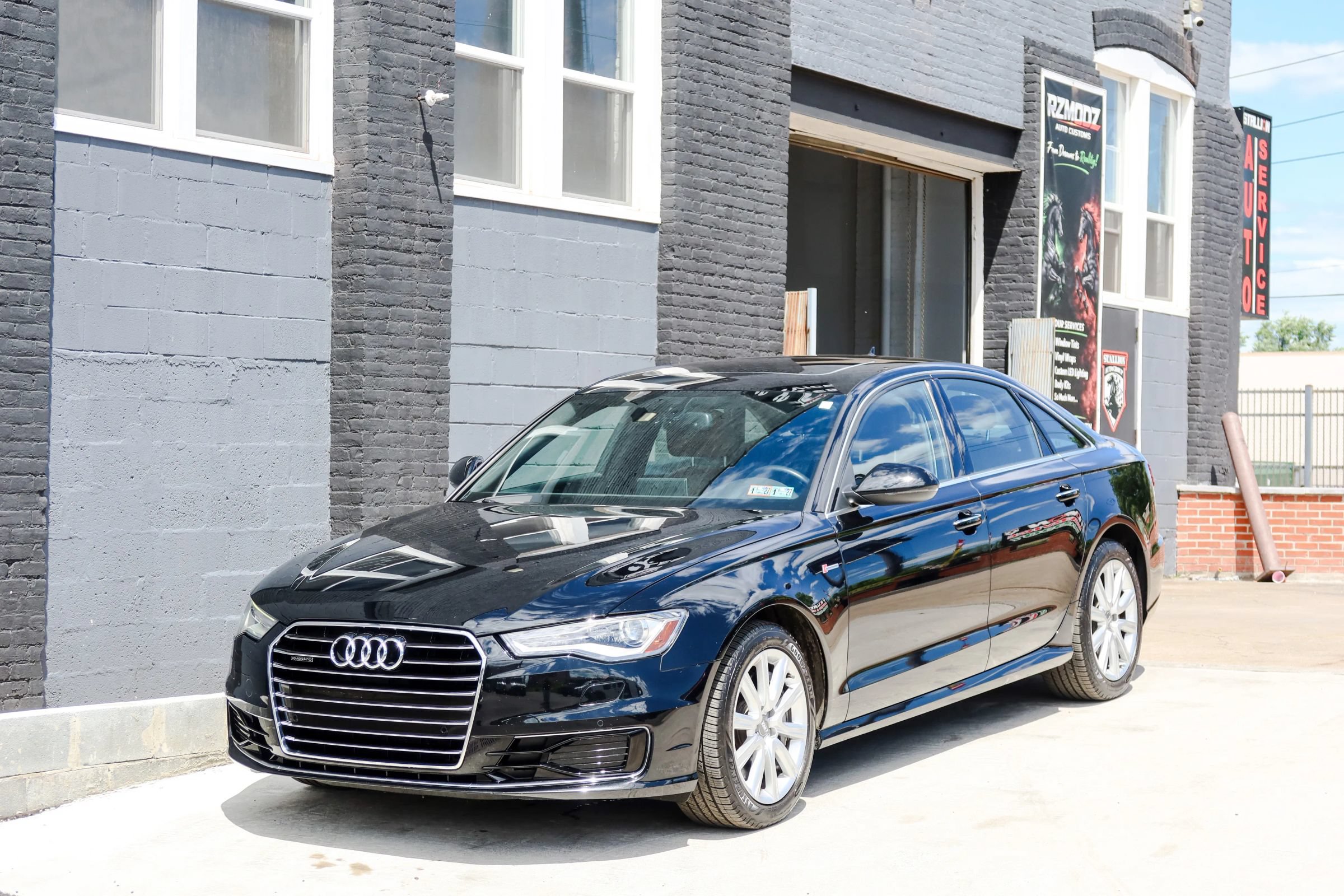 Used 2016 Audi A6 3.0T Premium Plus w/ Cold Weather Package AWD/4WD image 3