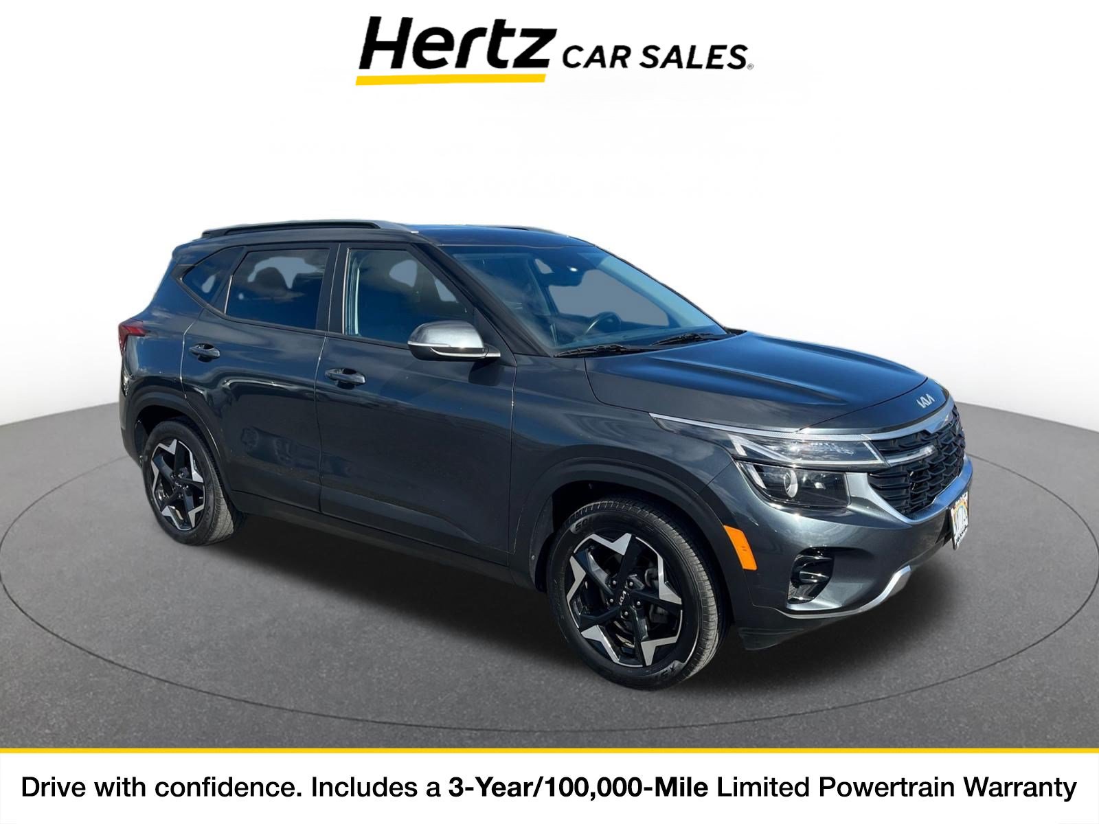 Used 2025 Kia Seltos S