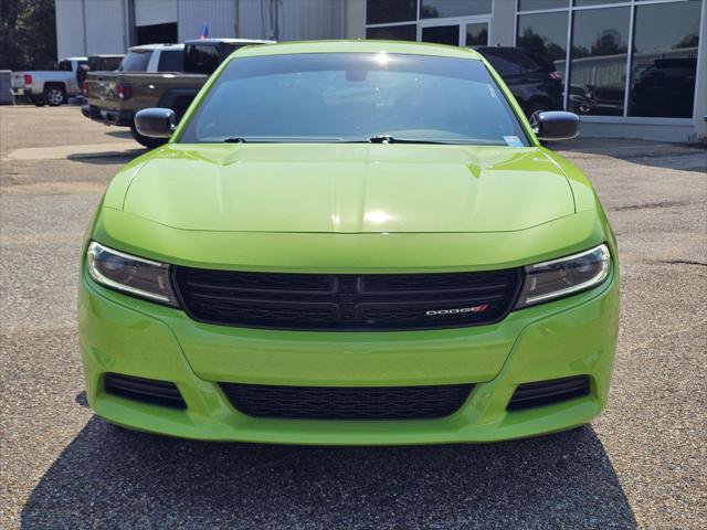 Certified 2023 Dodge Charger SXT RWD image 2
