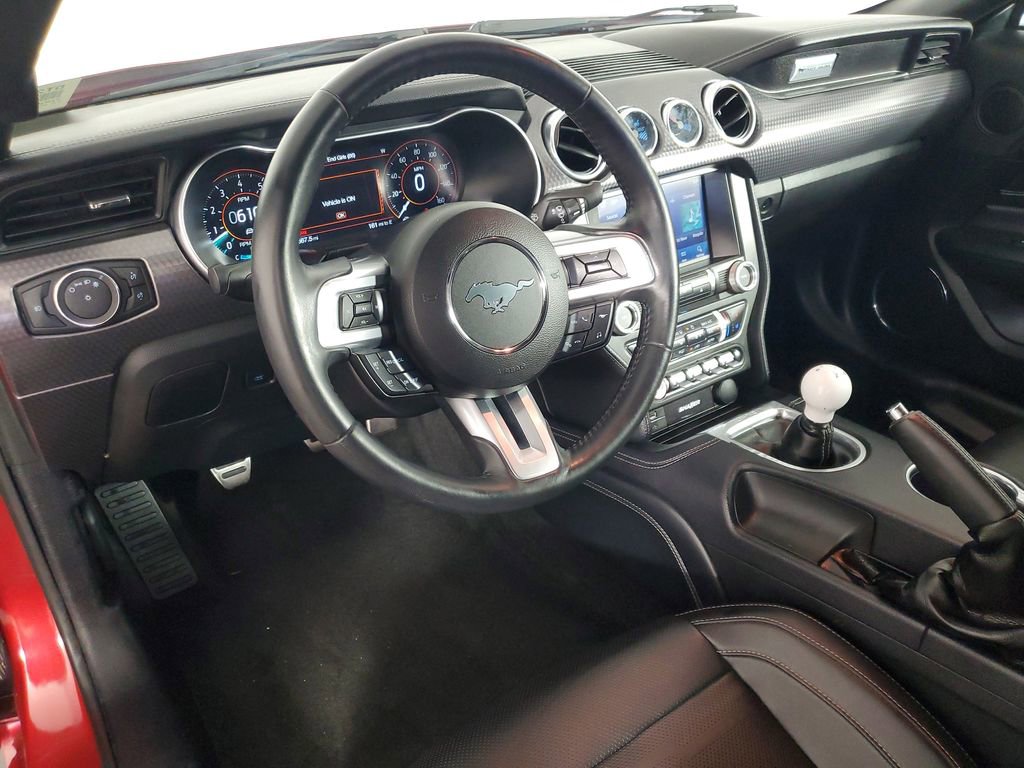Used 2018 Ford Mustang GT Premium w/ GT Performance Package RWD image 22
