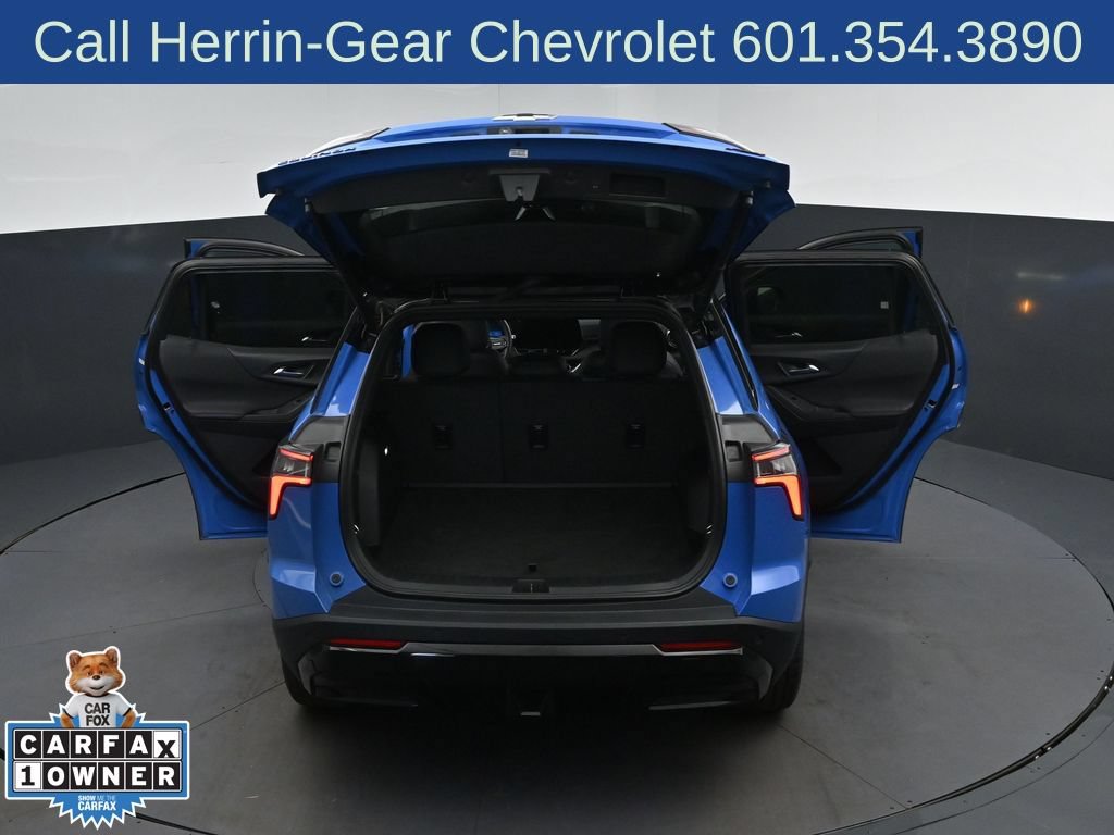 Certified 2025 Chevrolet Equinox RS w/ Safety and Technology Package FWD image 49