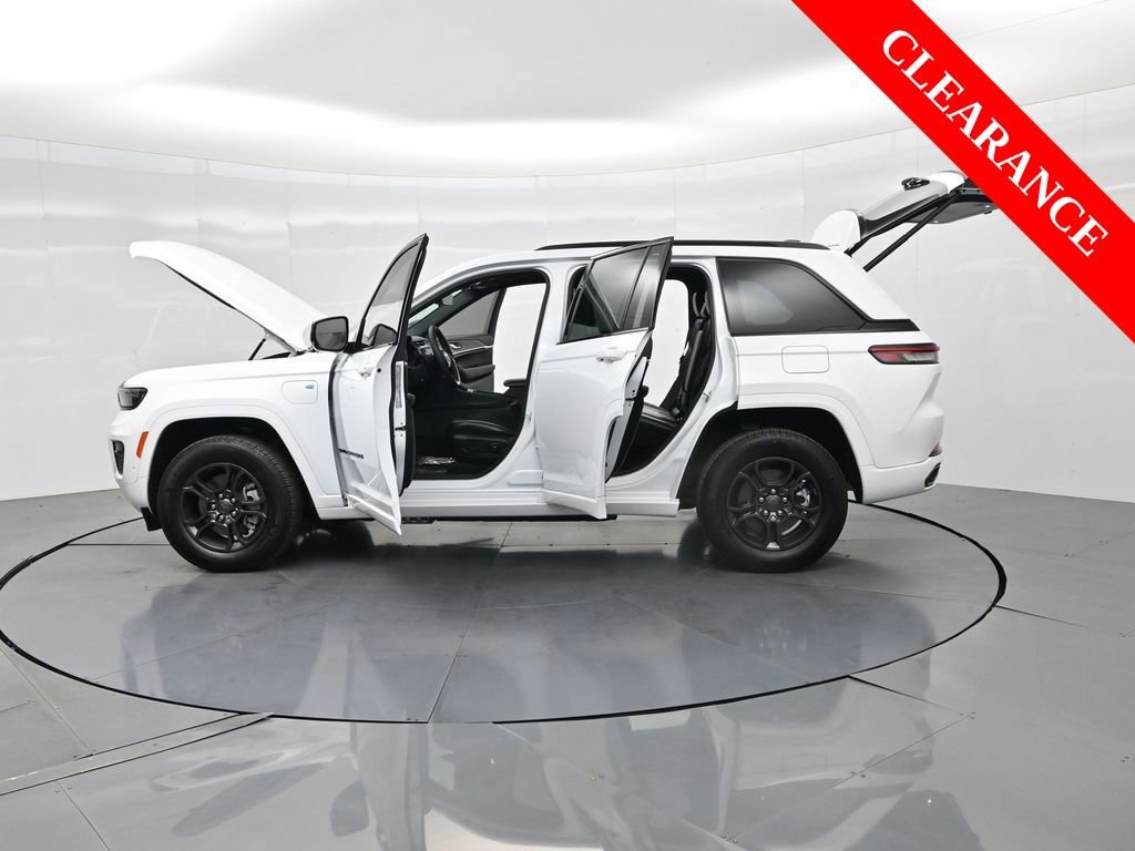 Used 2025 Jeep Grand Cherokee Limited 4xe image 43