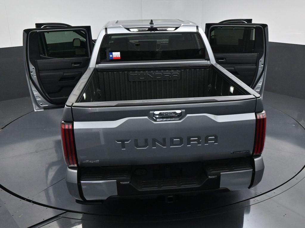 New 2026 Toyota Tundra Capstone image 26