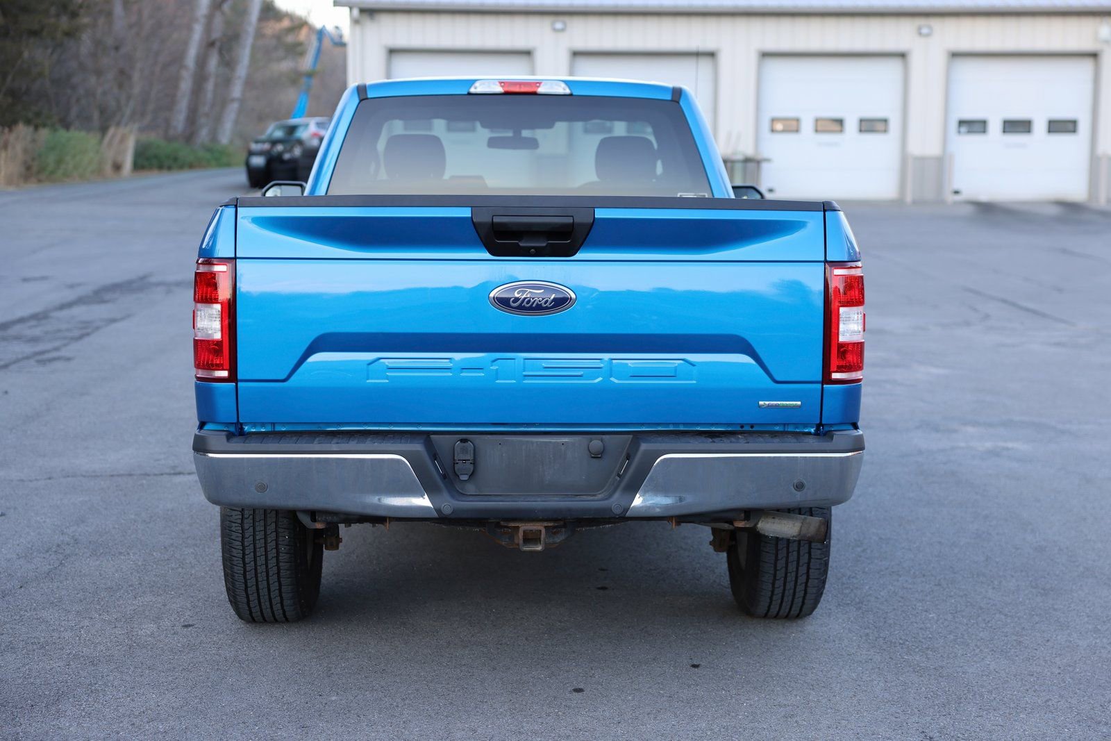 Certified 2020 Ford F150 XLT image 5