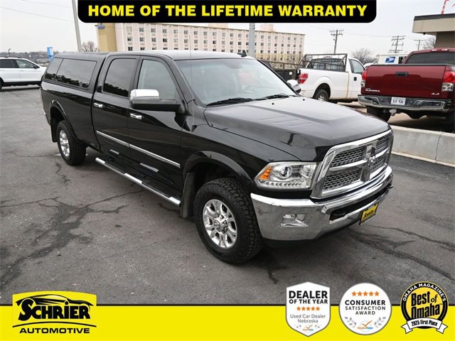 Used 2015 RAM 2500 Laramie w/ Protection Group image 83