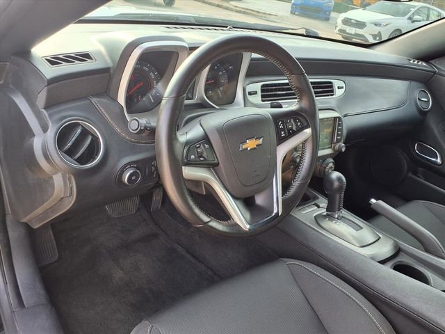 Used 2014 Chevrolet Camaro LT image 5