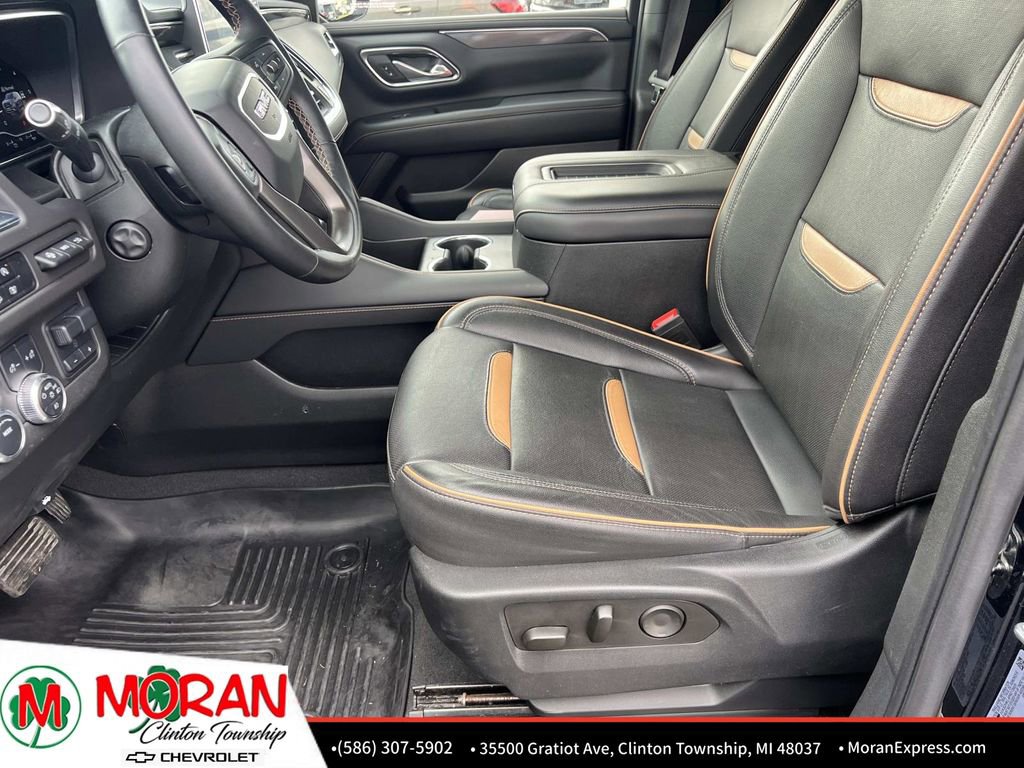 Certified 2023 GMC Yukon XL AT4 w/ Technology Package image 19