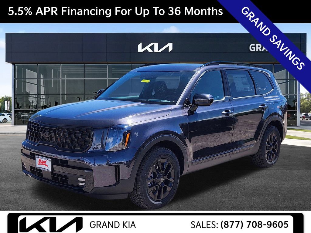 New 2025 Kia Telluride SX Prestige X-Pro image 4