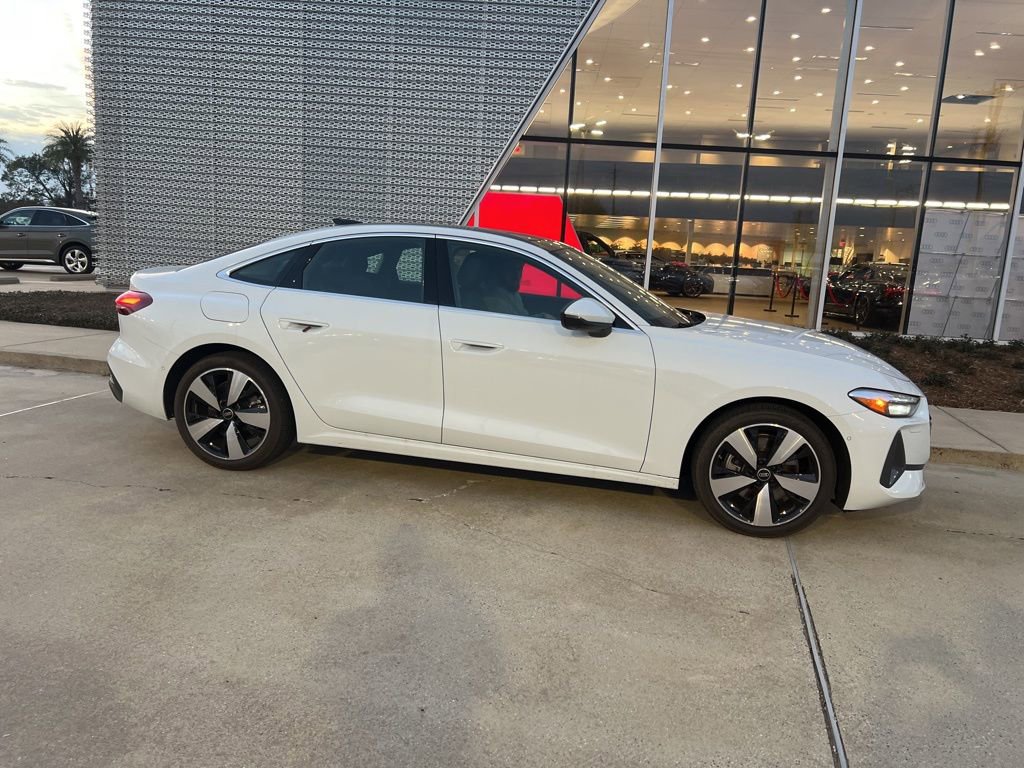 Used 2025 Audi A5 2.0T Premium Plus image 1