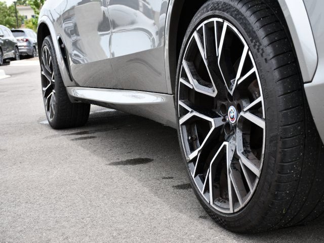 Used 2023 BMW X5 M w/ Competition Package AWD/4WD image 10