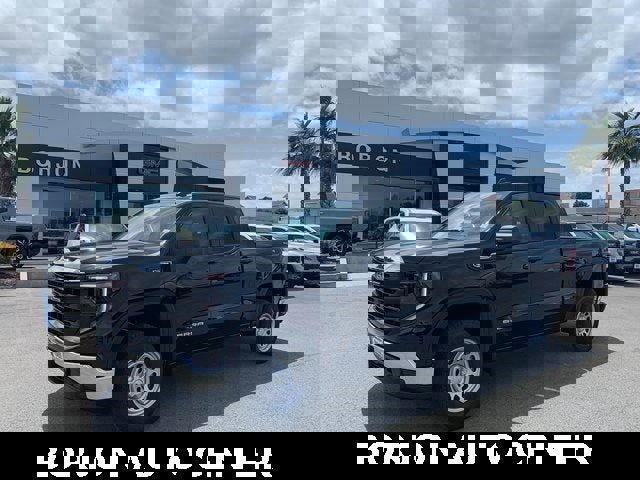 New 2025 GMC Sierra 1500 Pro w/ Pro Value Package