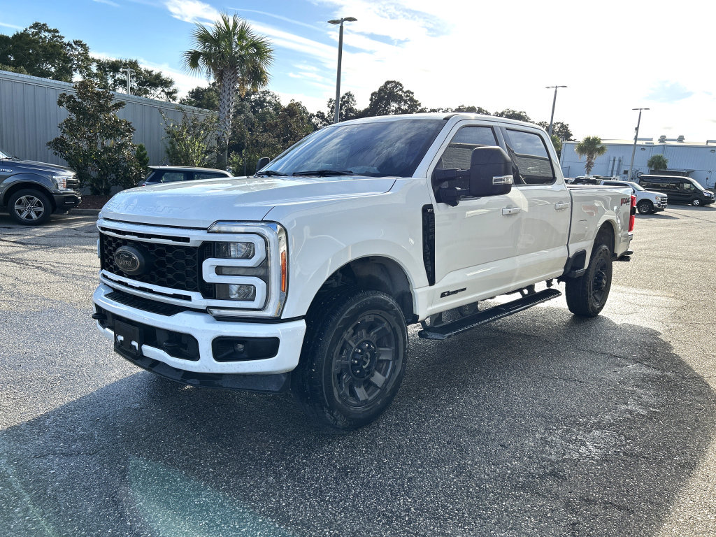 Certified 2023 Ford F250 XLT w/ XLT Premium Package AWD/4WD image 6