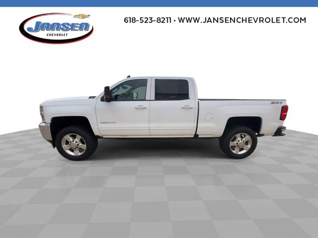 Used 2016 Chevrolet Silverado 2500 LT w/ LT Convenience Package AWD/4WD image 5