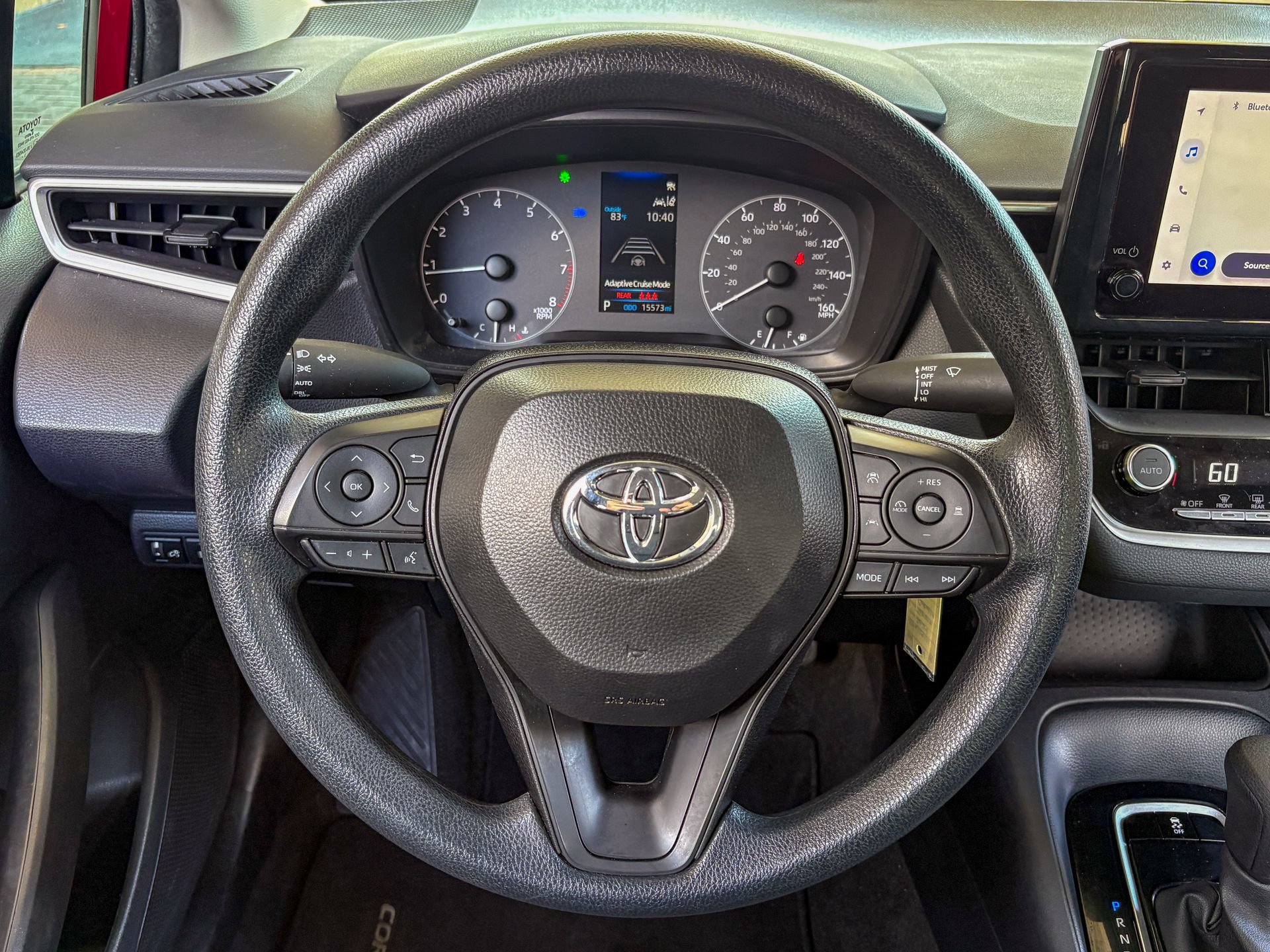 Used 2024 Toyota Corolla LE FWD image 27