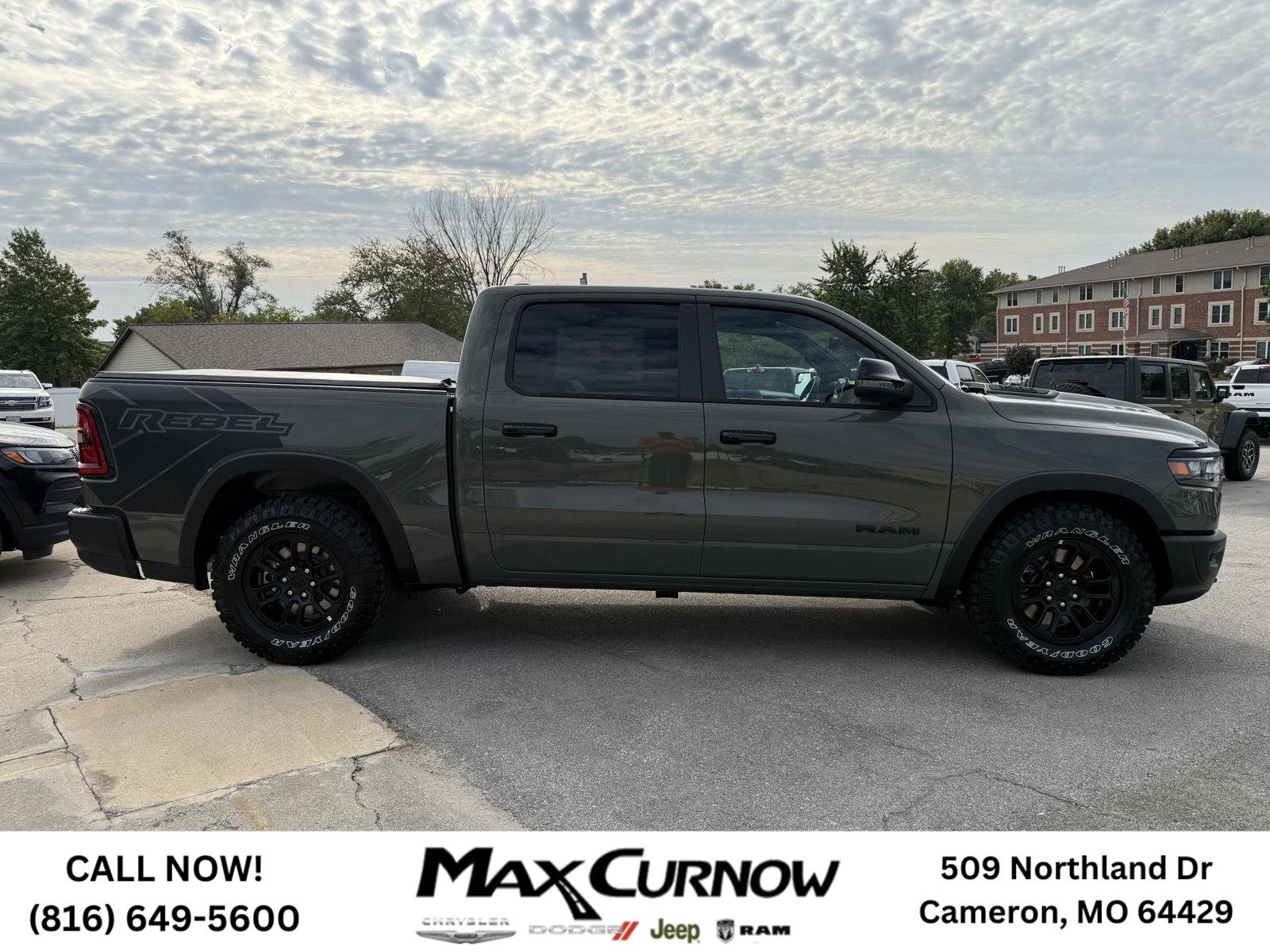 New 2026 RAM 1500 Rebel image 6