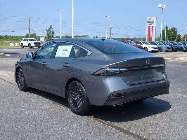 New 2026 Nissan Sentra SV w/ Floor Mat Package FWD image 5