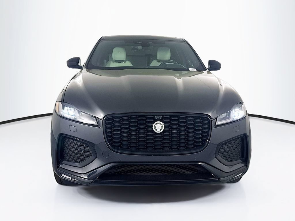 New 2026 Jaguar F-PACE R-Dynamic S AWD/4WD image 2