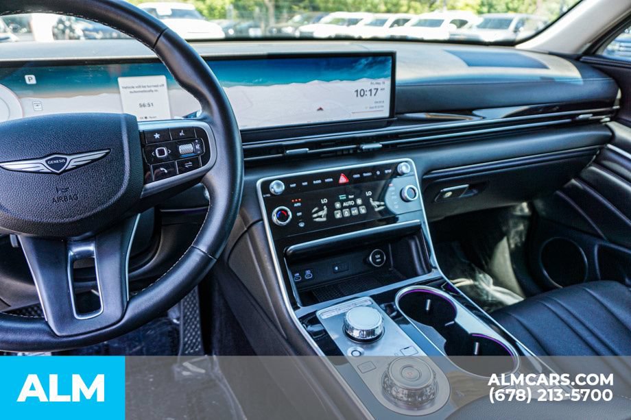 Used 2025 Genesis GV80 2.5T Standard AWD/4WD image 33