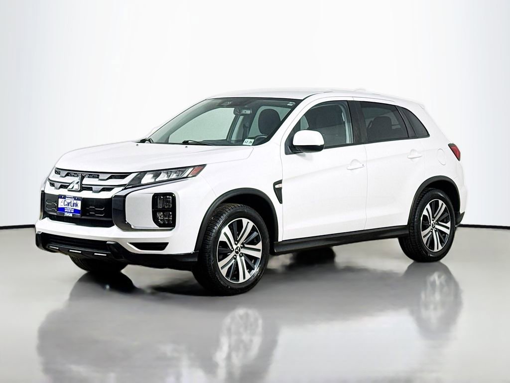 Used 2021 Mitsubishi Outlander Sport ES AWD/4WD image 3