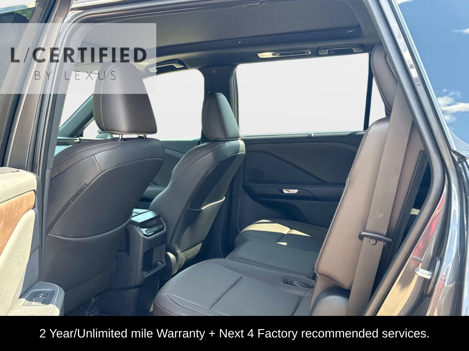 Used 2026 Lexus TX 350 AWD w/ Technology Package image 13