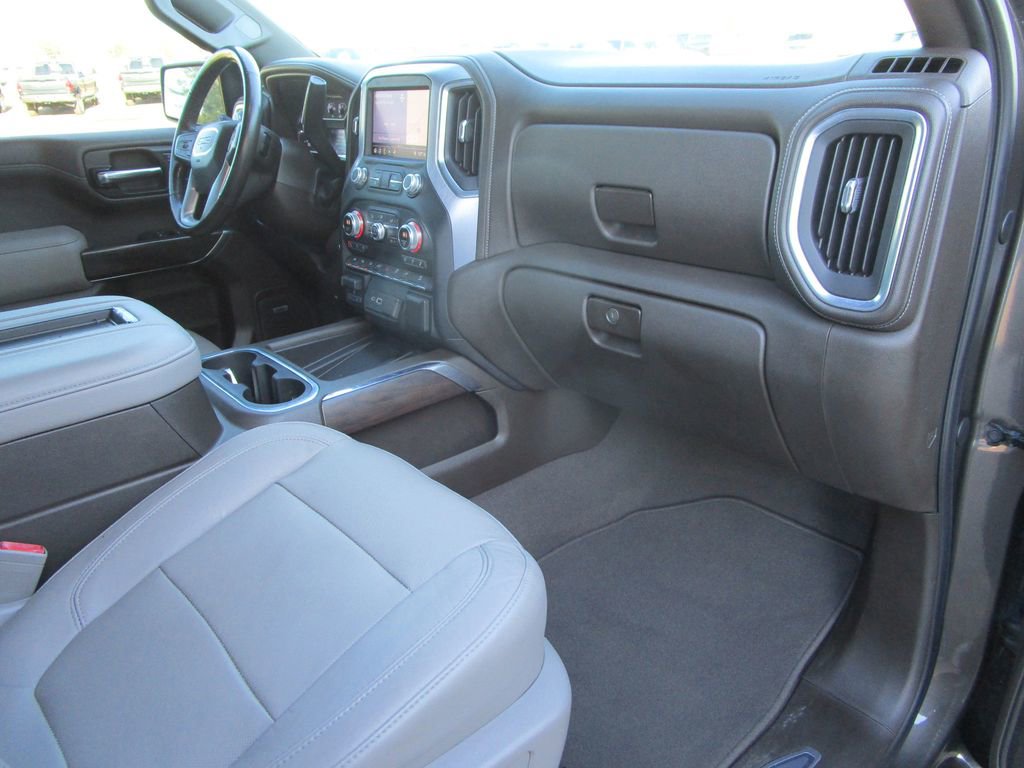 Used 2019 GMC Sierra 1500 SLT w/ SLT Premium Plus Package image 33