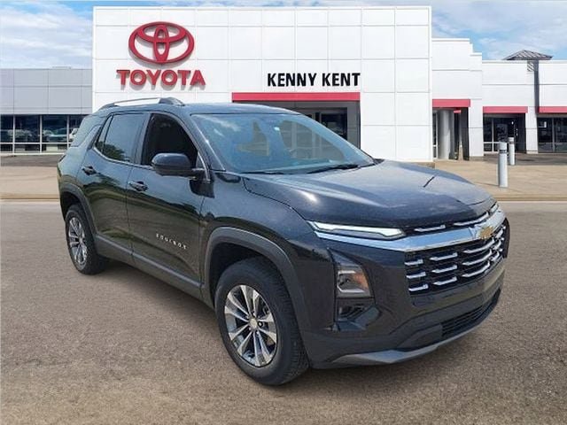 Used 2025 Chevrolet Equinox LT w/ Convenience Package II FWD video 1