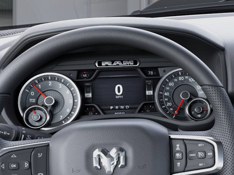 New 2026 RAM 1500 Express AWD/4WD image 17