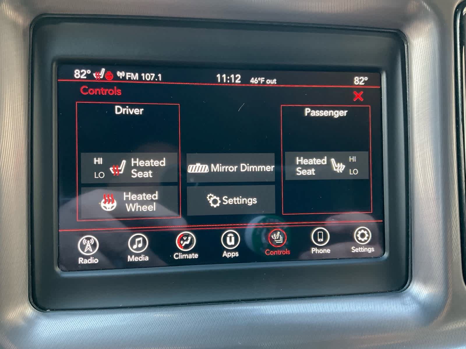 Used 2022 Dodge Challenger R/T w/ Blacktop Package RWD image 8